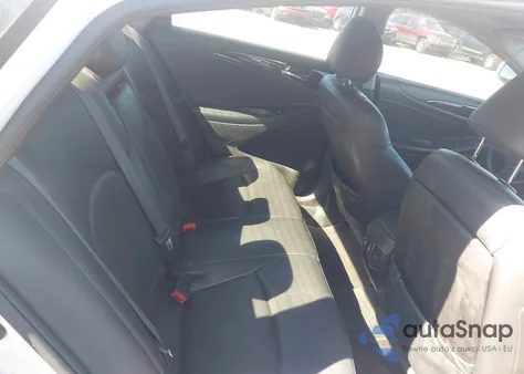 2012 Hyundai Sonata Limited 2.0T z USA, uszkodzony, nr VIN 5NPEC4AB7CH348244